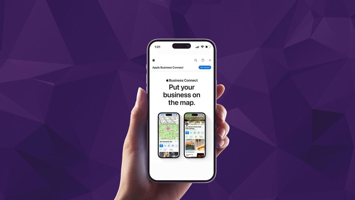 What You Need to Know About Apple Business Connect